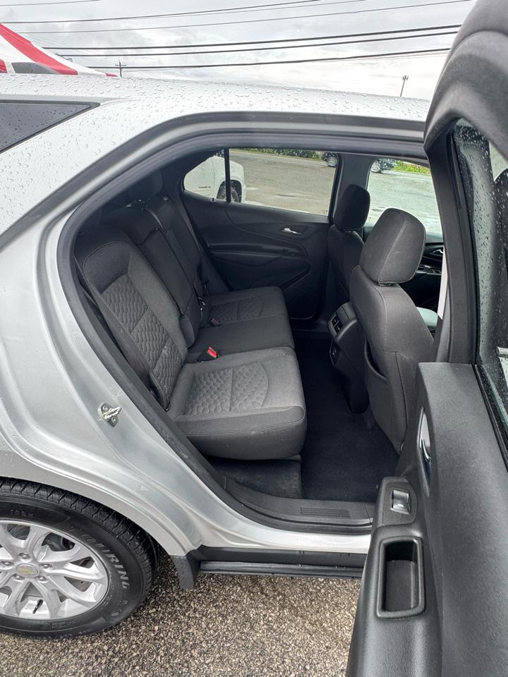 Chevrolet Equinox AWD 4dr LT w/2FL 2021