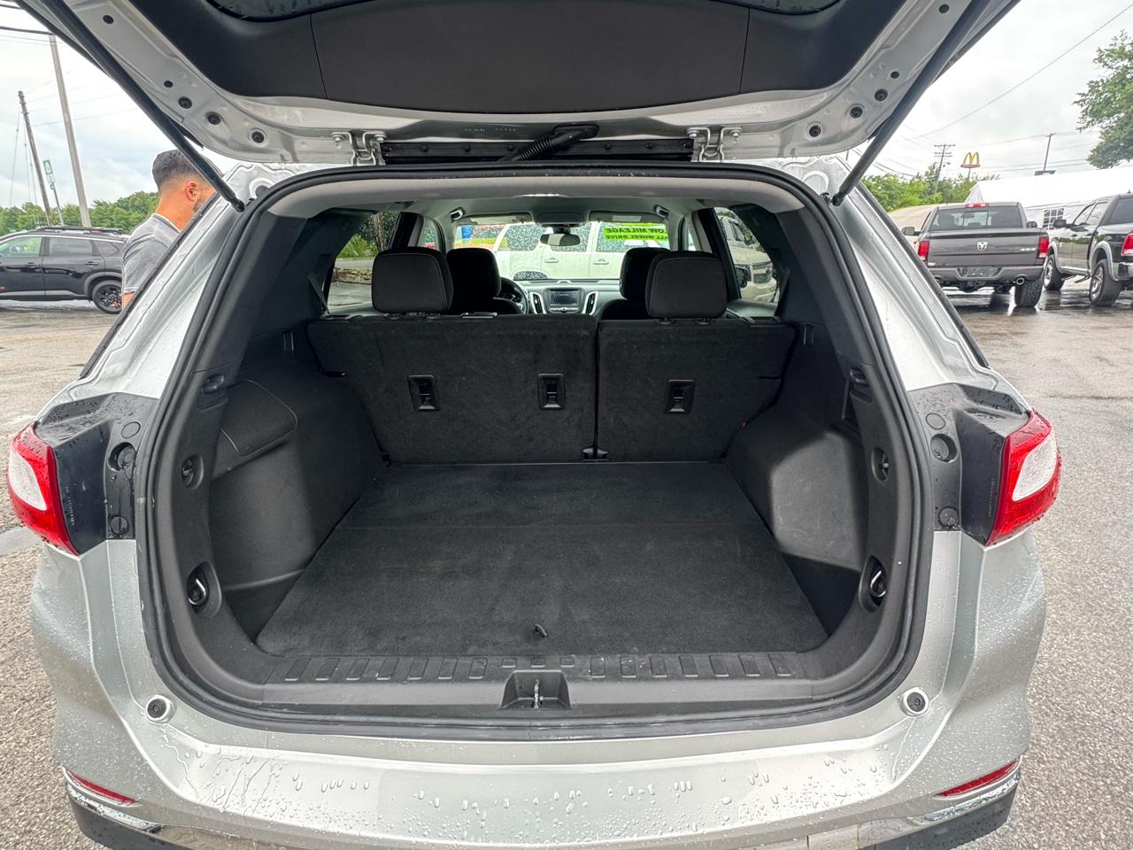 Chevrolet Equinox AWD 4dr LT w/2FL 2021