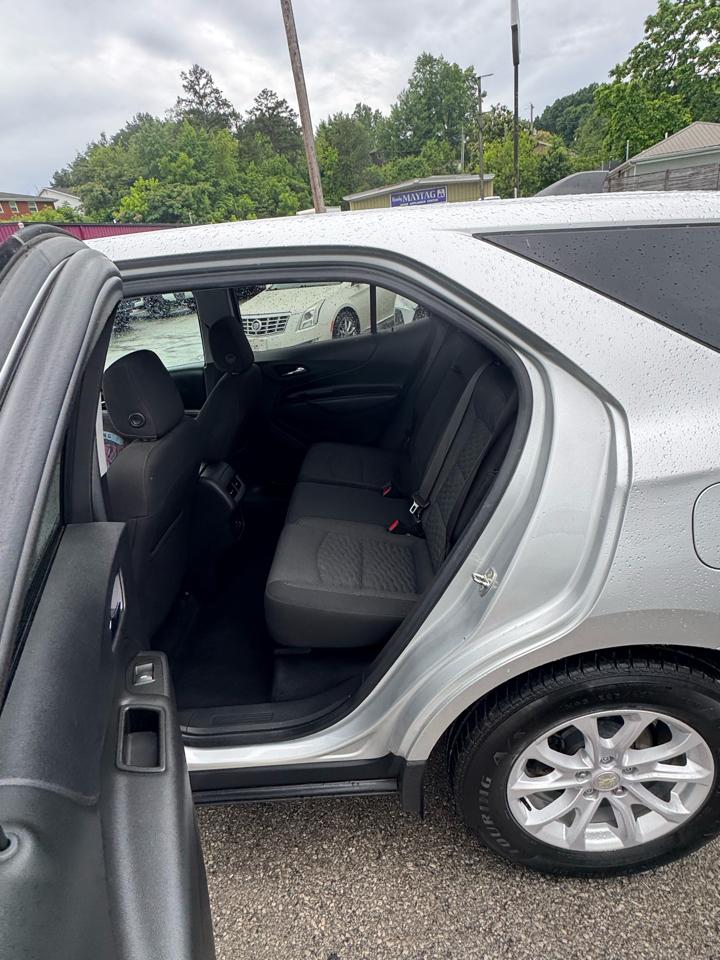 Chevrolet Equinox AWD 4dr LT w/2FL 2021