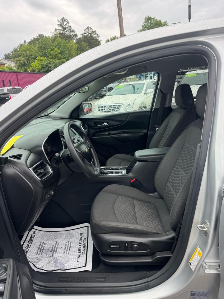 Chevrolet Equinox AWD 4dr LT w/2FL 2021