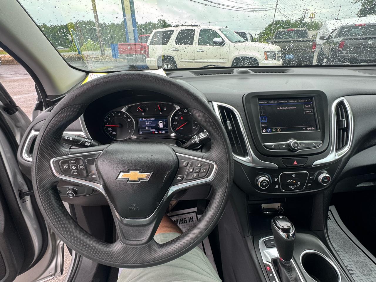 Chevrolet Equinox AWD 4dr LT w/2FL 2021