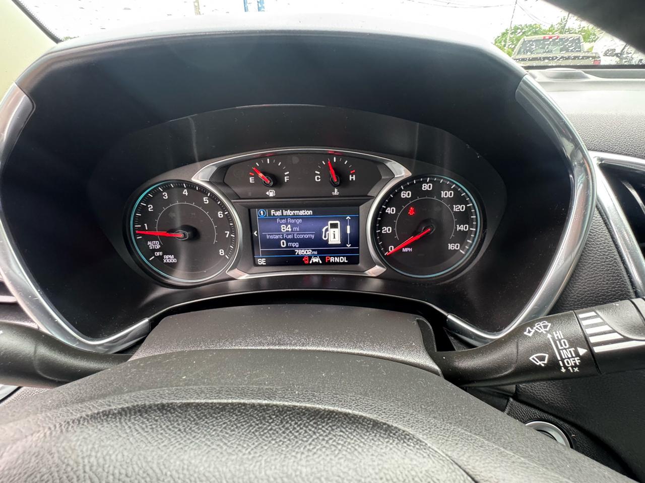 Chevrolet Equinox AWD 4dr LT w/2FL 2021