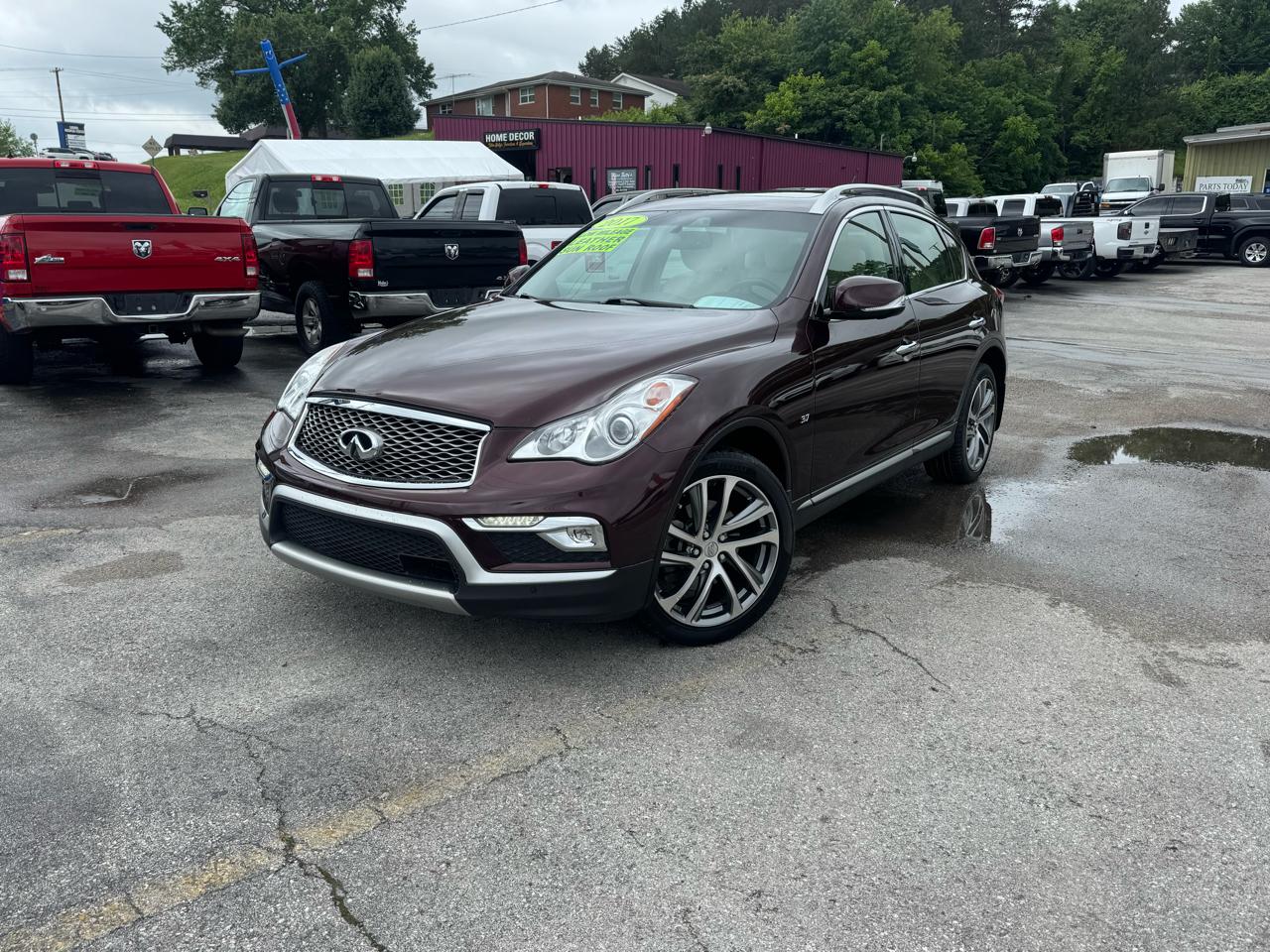 Infiniti QX50 AWD 2017