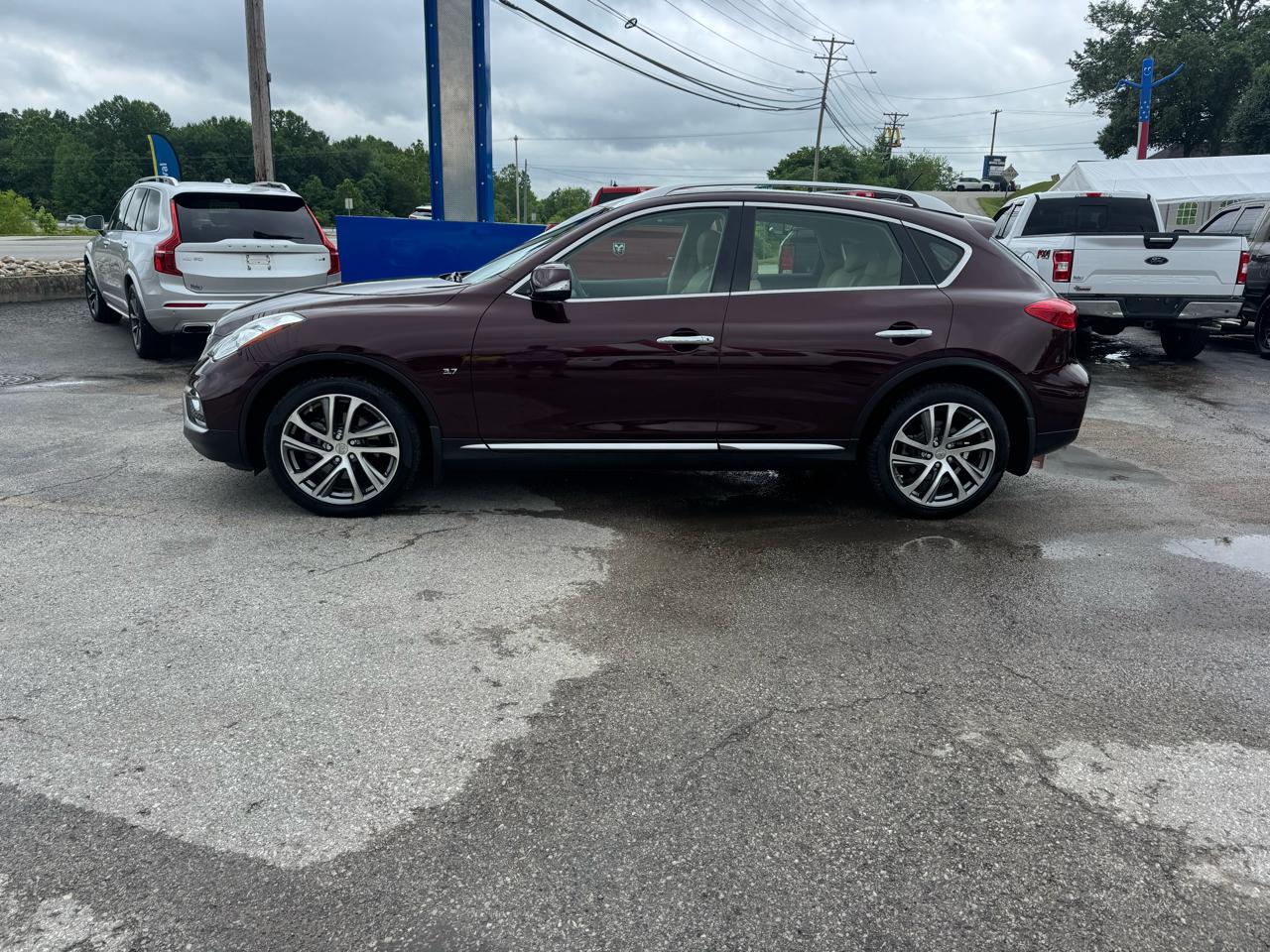Infiniti QX50 AWD 2017