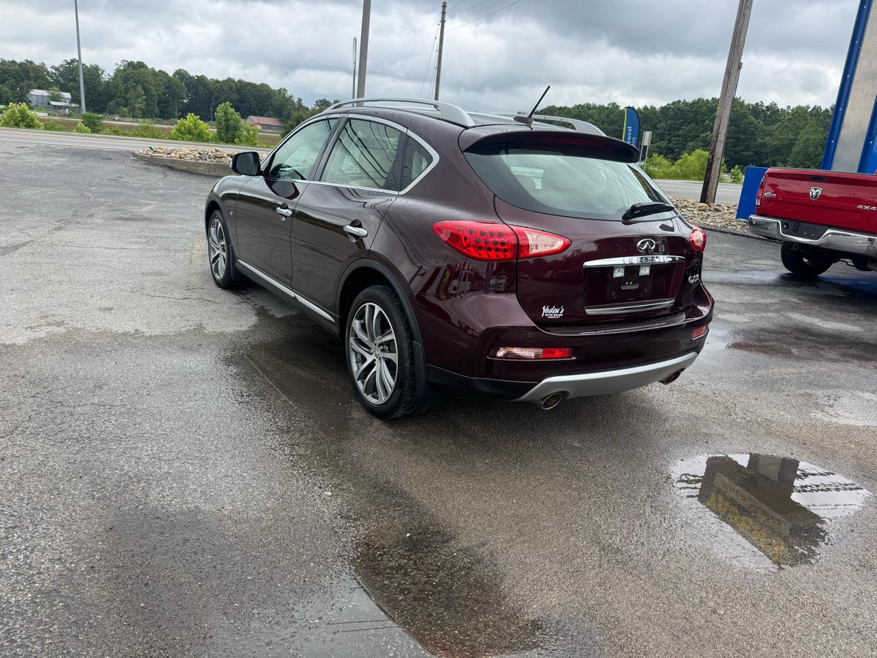 Infiniti QX50 AWD 2017