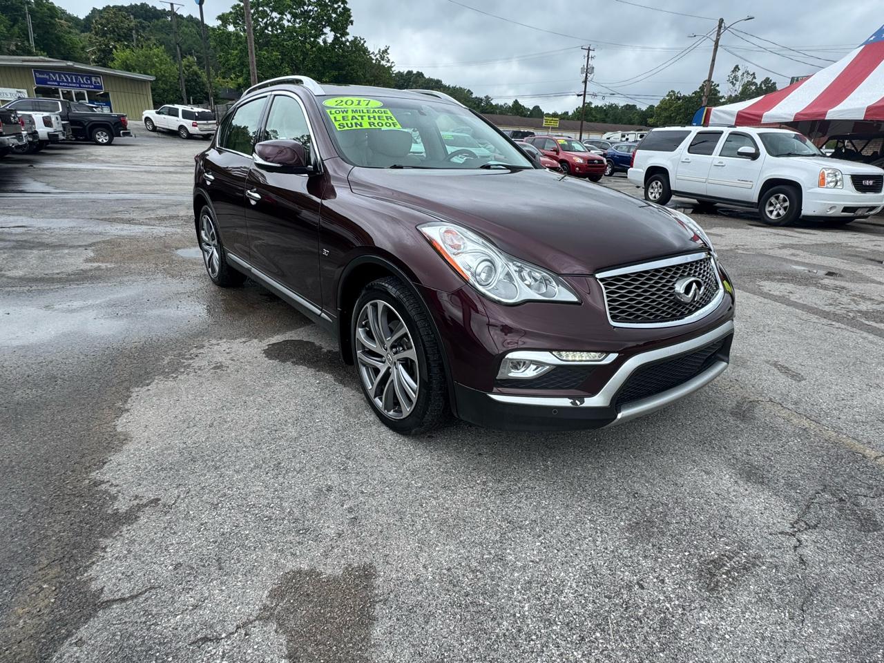 Infiniti QX50 AWD 2017