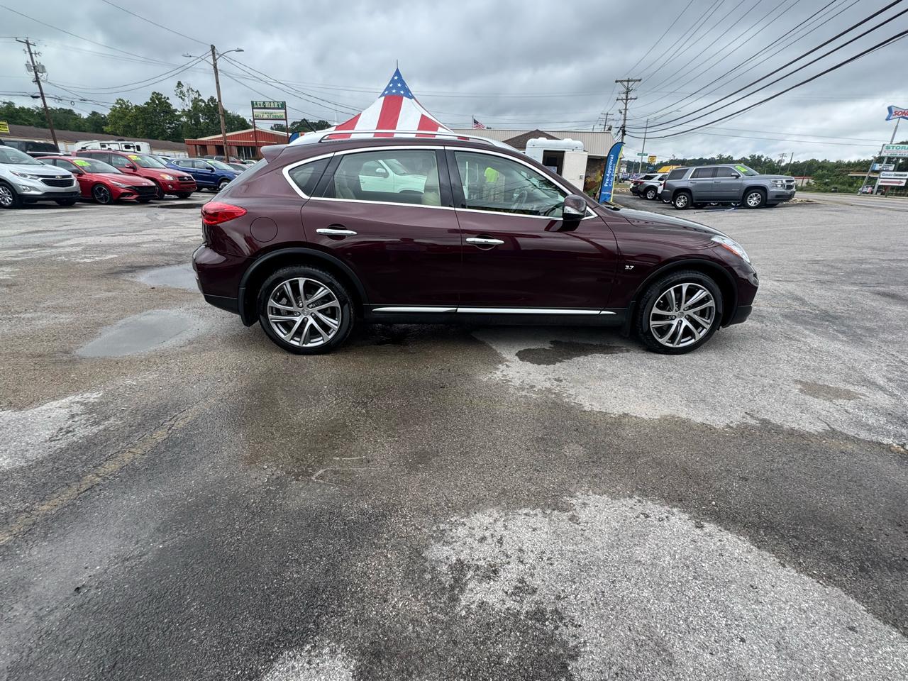 Infiniti QX50 AWD 2017