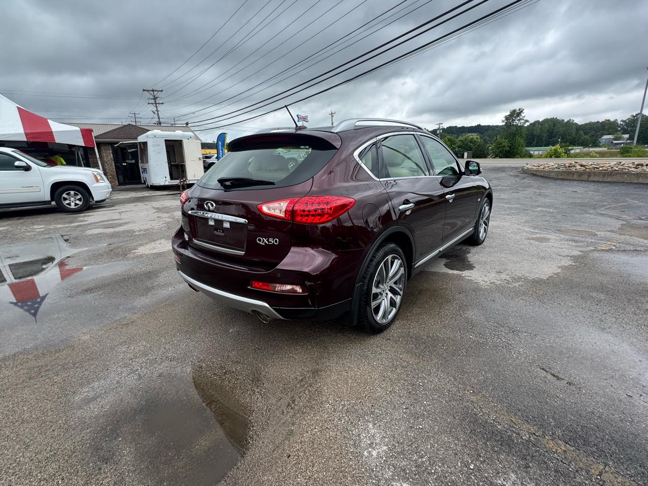 Infiniti QX50 AWD 2017