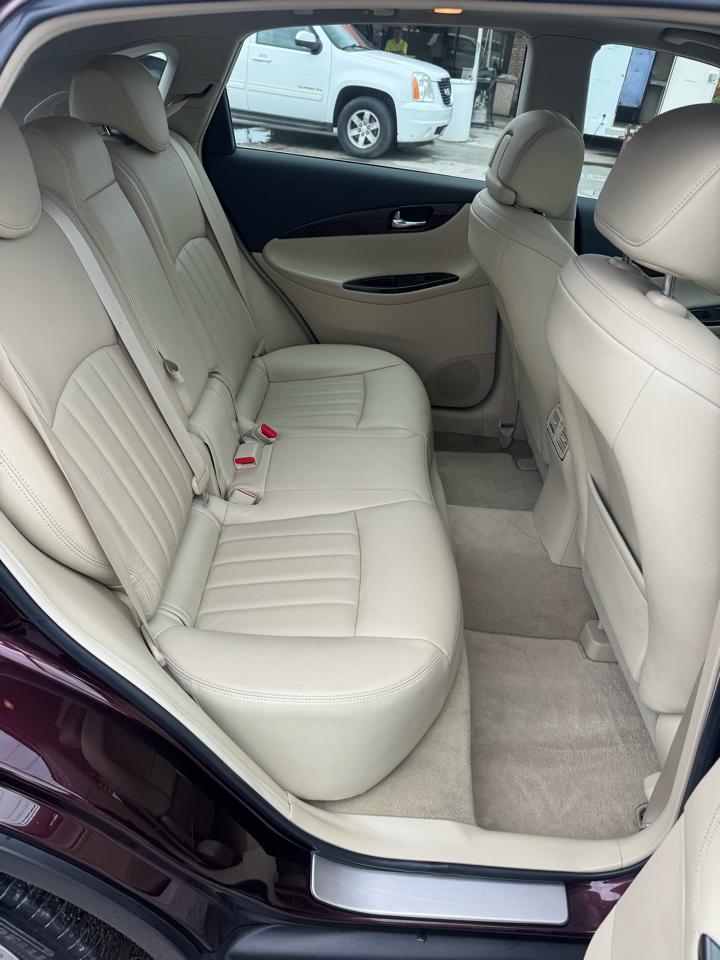 Infiniti QX50 AWD 2017
