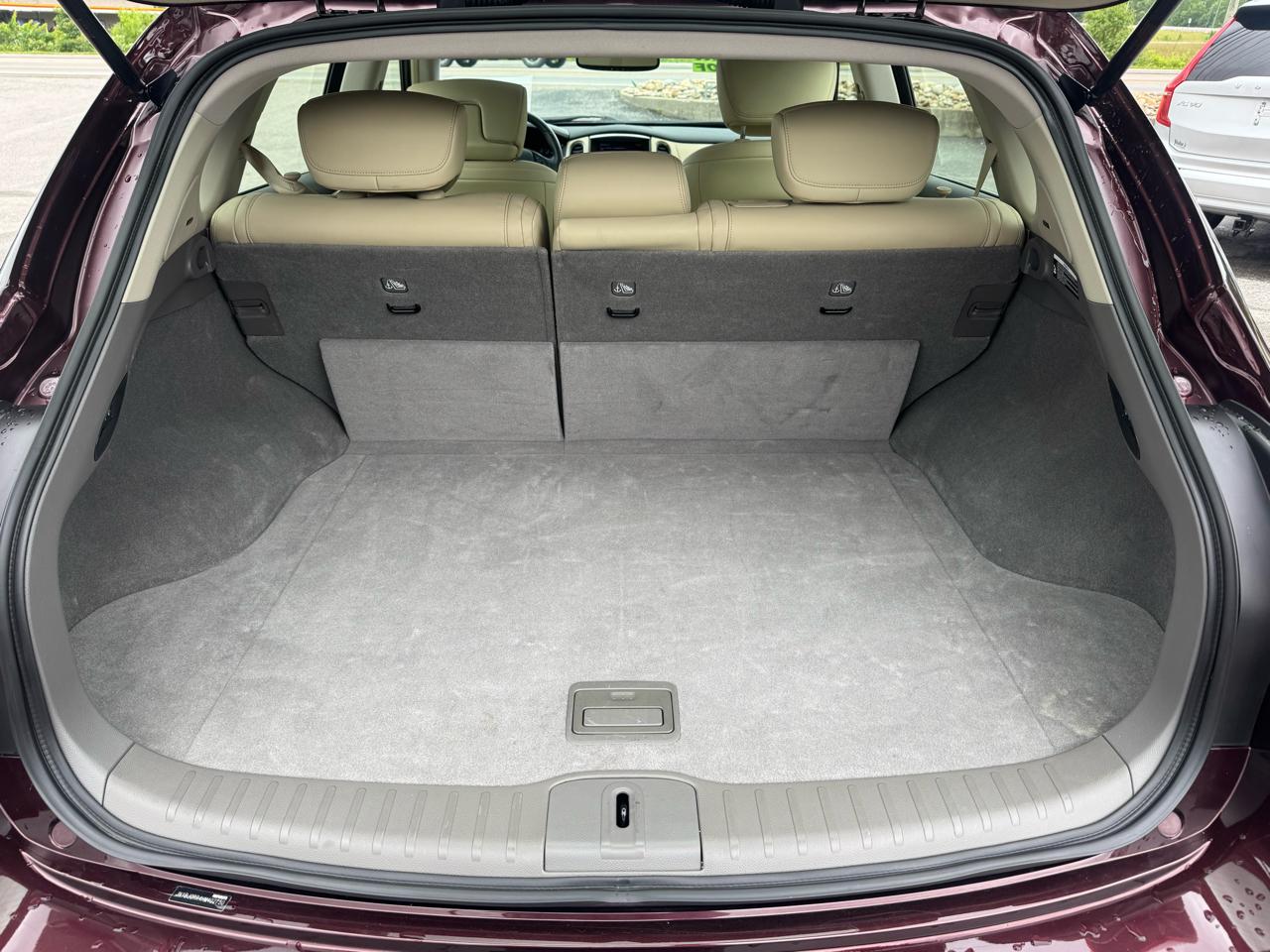 Infiniti QX50 AWD 2017