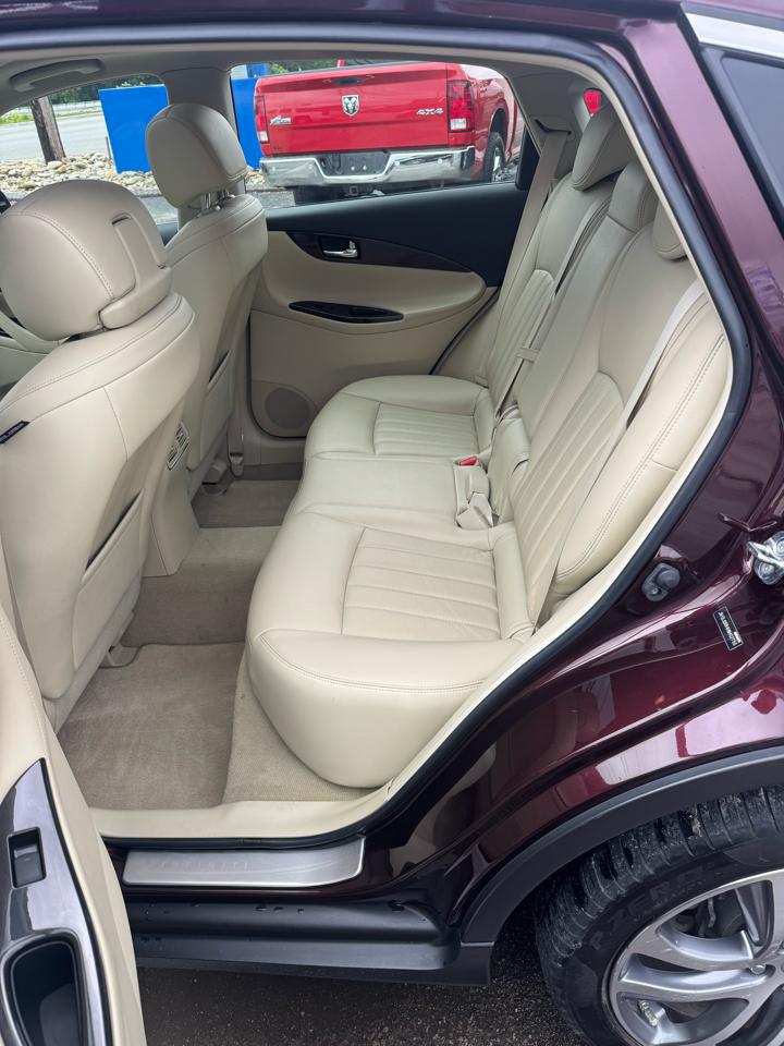Infiniti QX50 AWD 2017