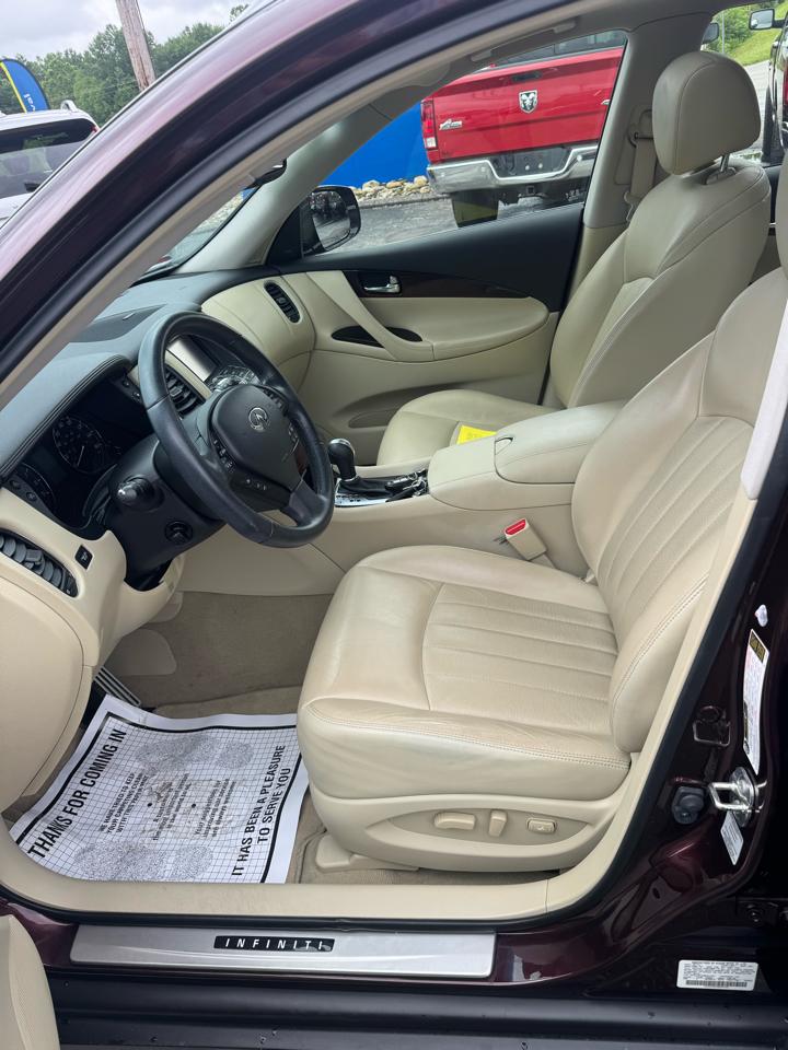 Infiniti QX50 AWD 2017