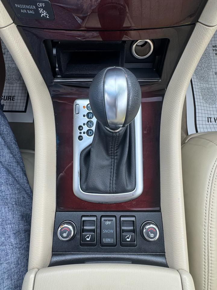 Infiniti QX50 AWD 2017