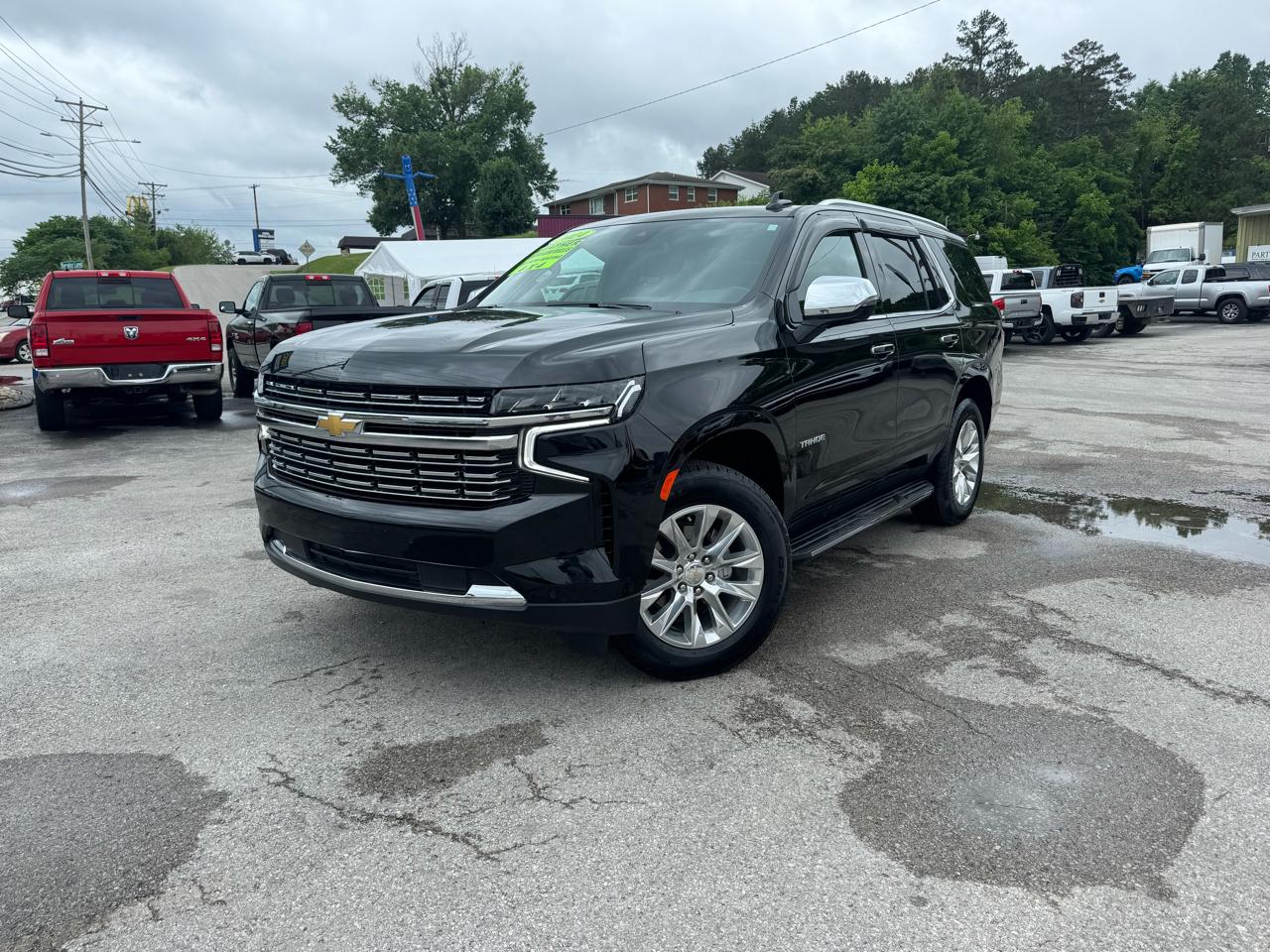 Chevrolet Tahoe 4WD 4dr Premier 2024