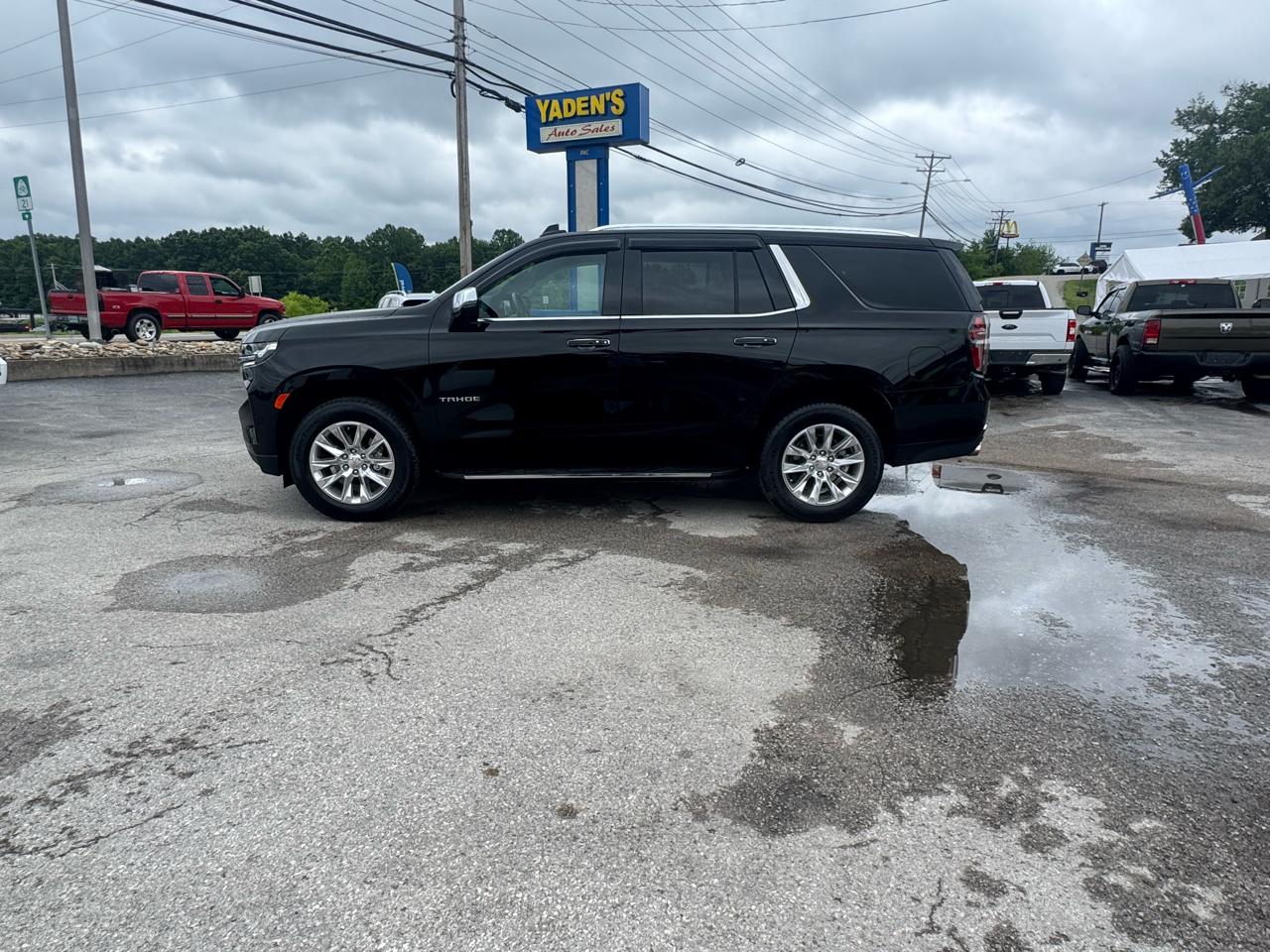 Chevrolet Tahoe 4WD 4dr Premier 2024