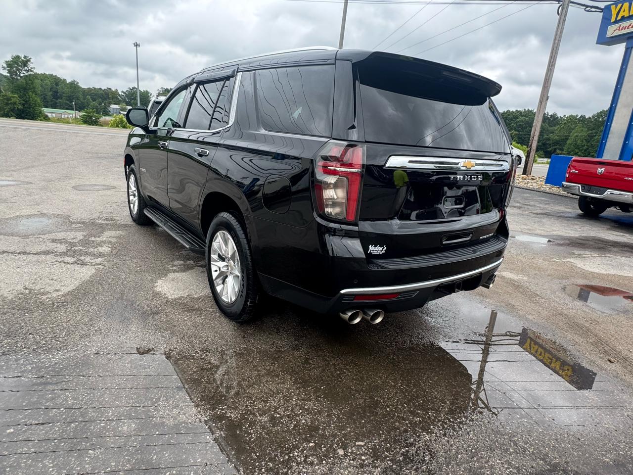 Chevrolet Tahoe 4WD 4dr Premier 2024