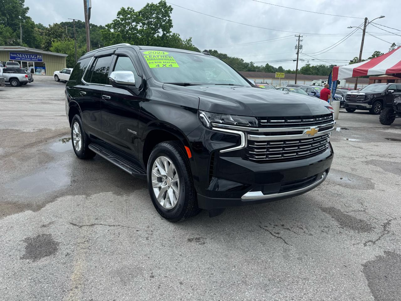Chevrolet Tahoe 4WD 4dr Premier 2024