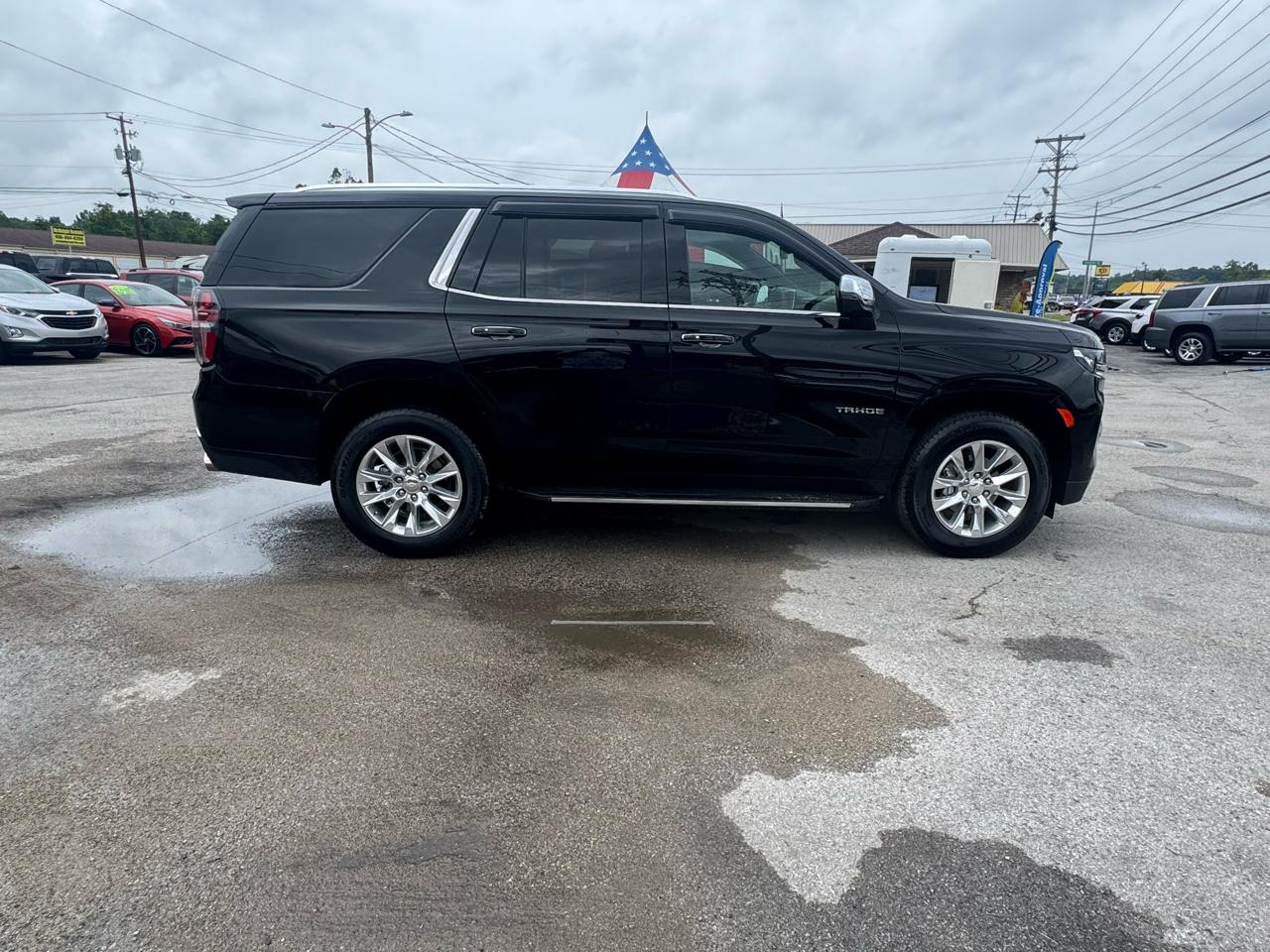 Chevrolet Tahoe 4WD 4dr Premier 2024
