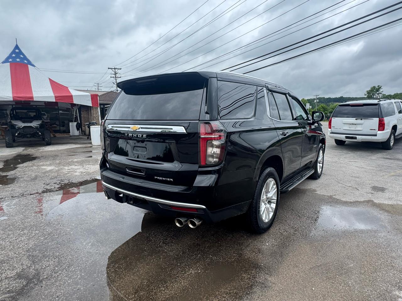 Chevrolet Tahoe 4WD 4dr Premier 2024