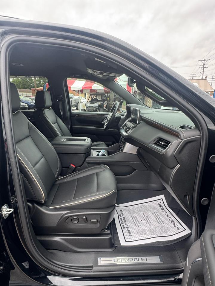 Chevrolet Tahoe 4WD 4dr Premier 2024