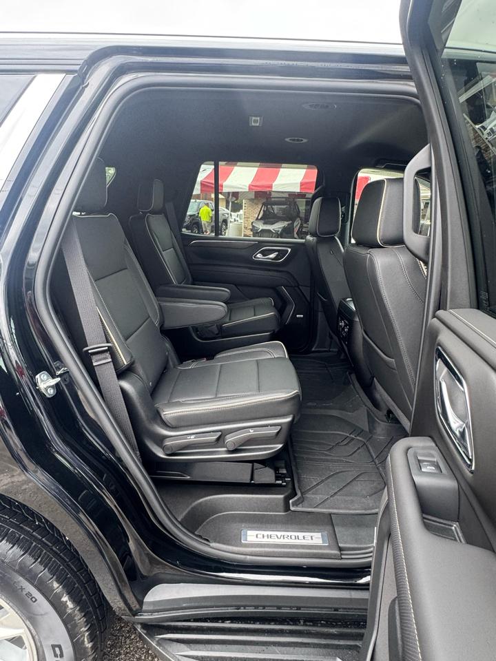 Chevrolet Tahoe 4WD 4dr Premier 2024
