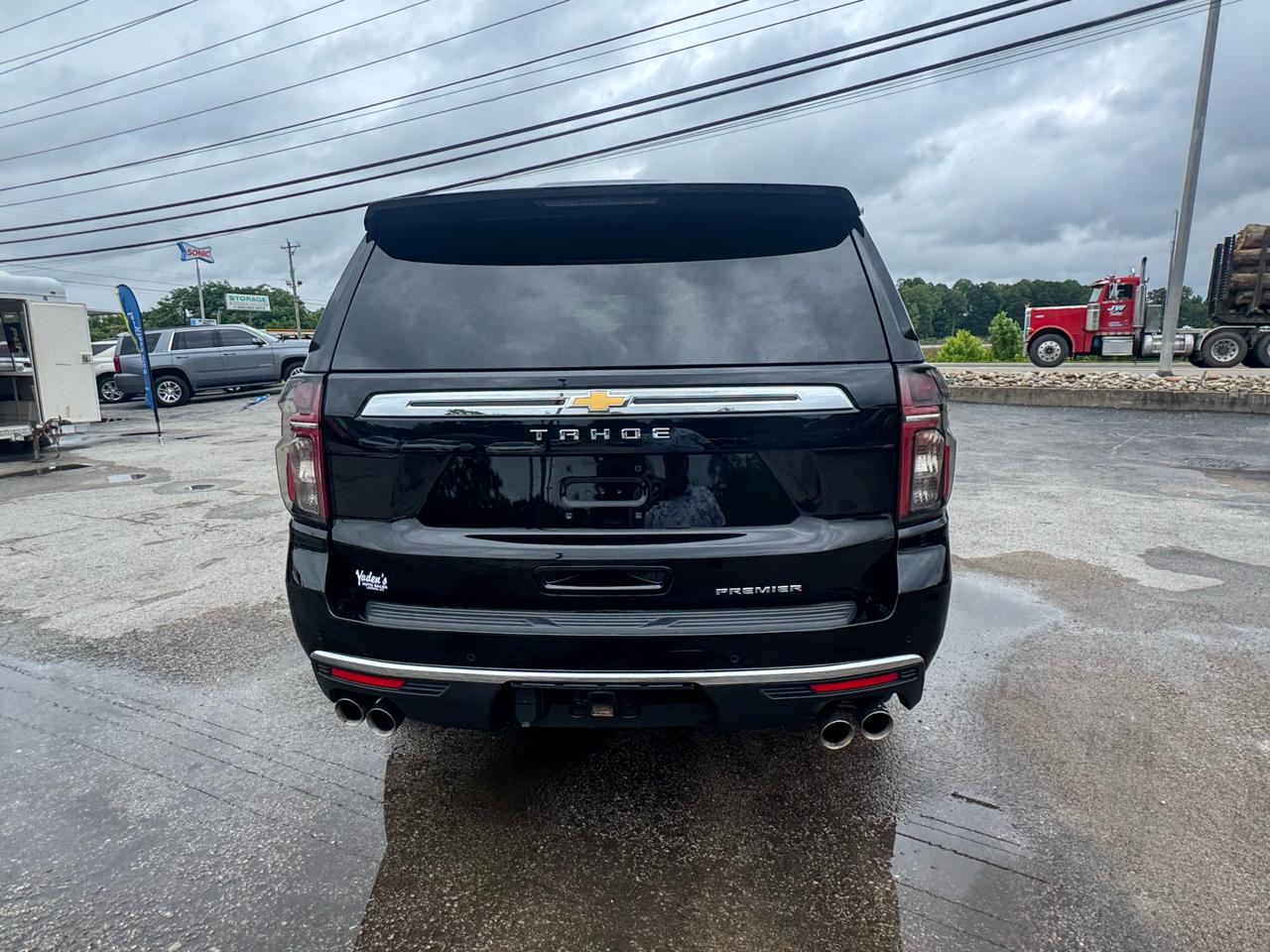 Chevrolet Tahoe 4WD 4dr Premier 2024