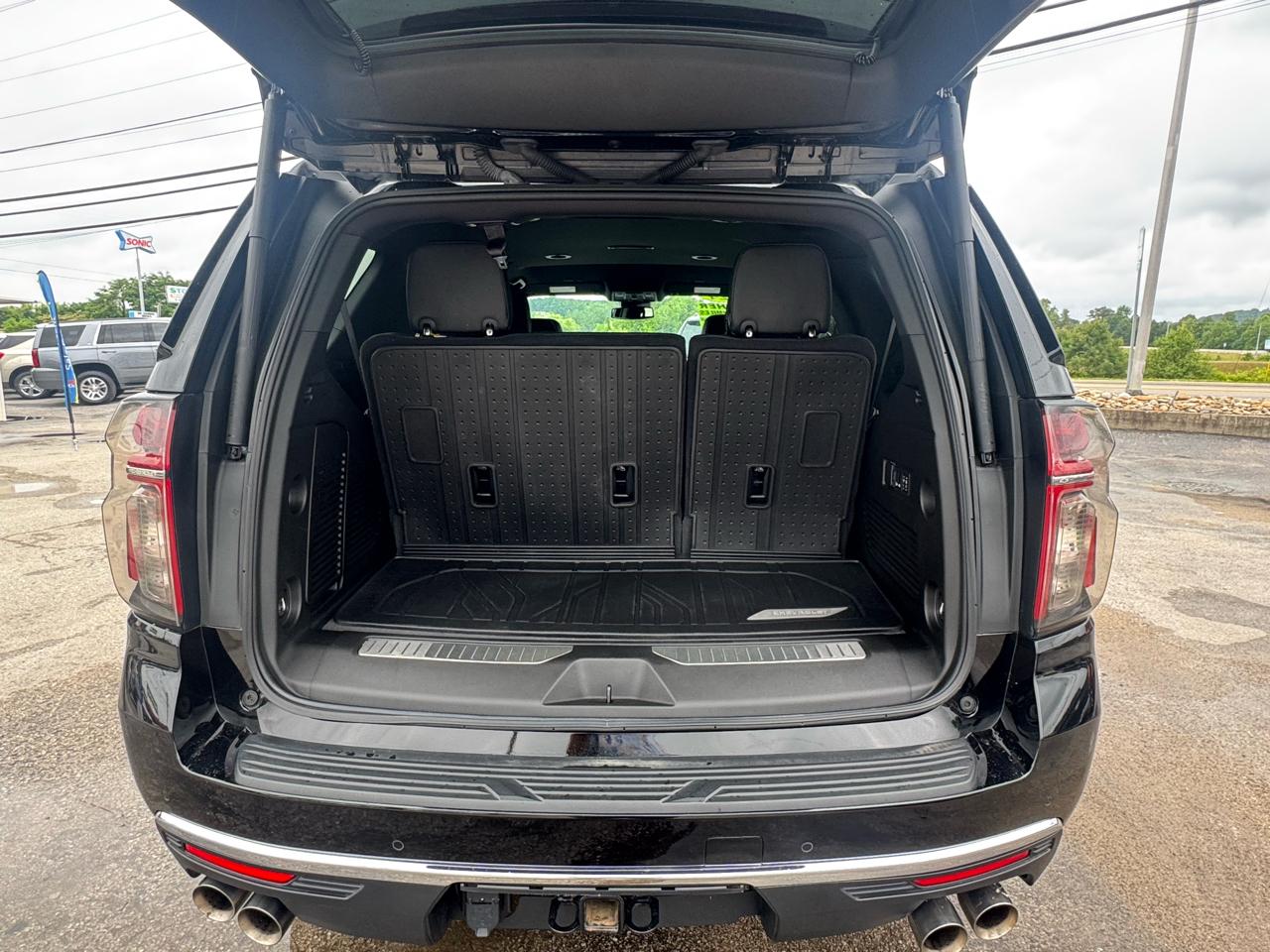 Chevrolet Tahoe 4WD 4dr Premier 2024