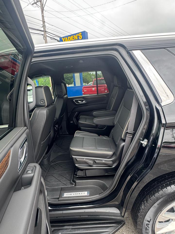 Chevrolet Tahoe 4WD 4dr Premier 2024