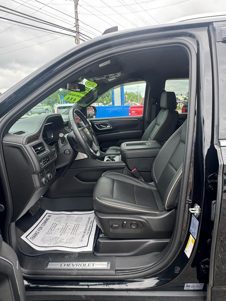 Chevrolet Tahoe 4WD 4dr Premier 2024