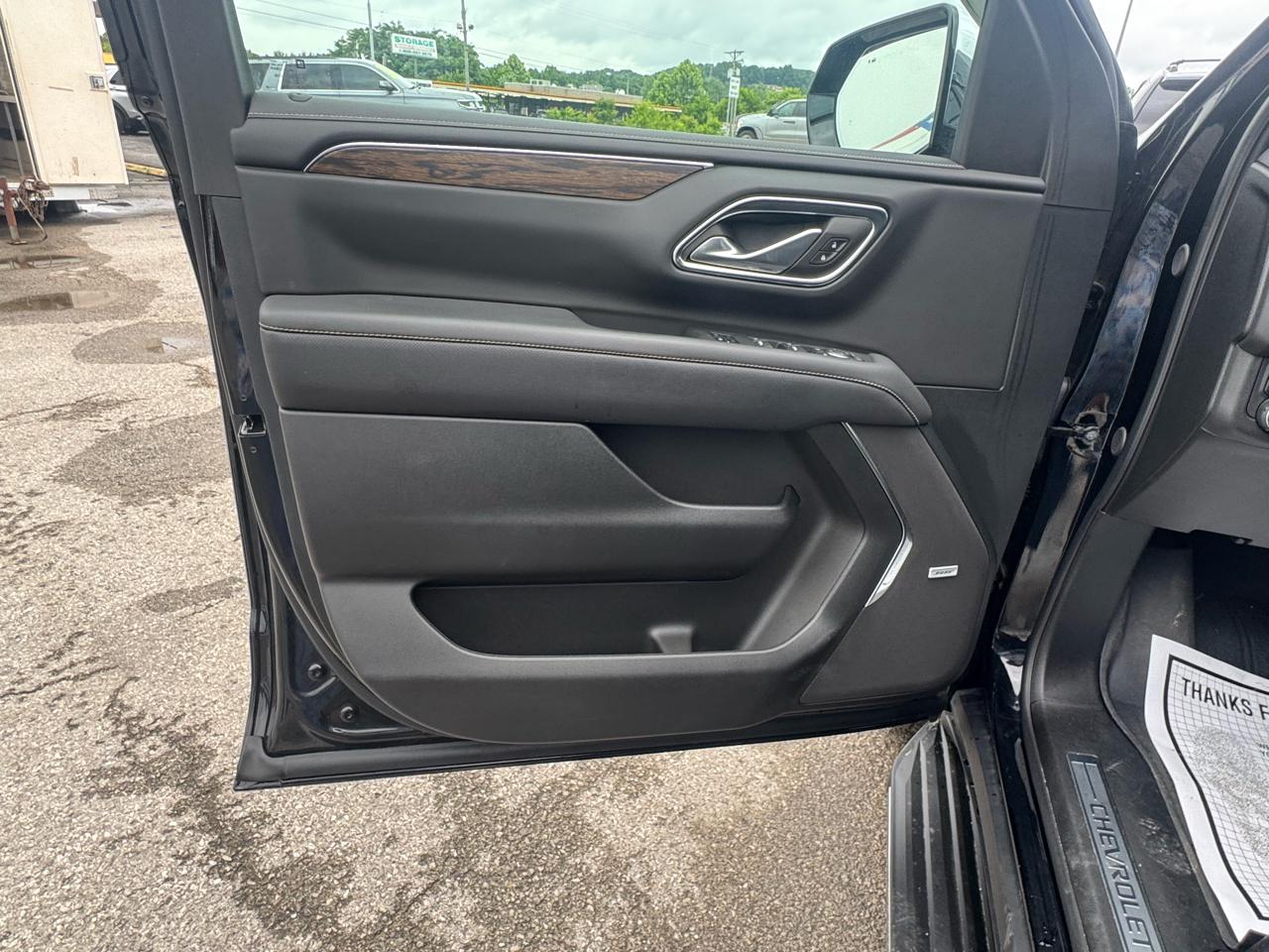Chevrolet Tahoe 4WD 4dr Premier 2024