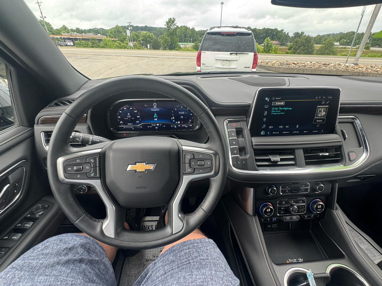 Chevrolet Tahoe 4WD 4dr Premier 2024