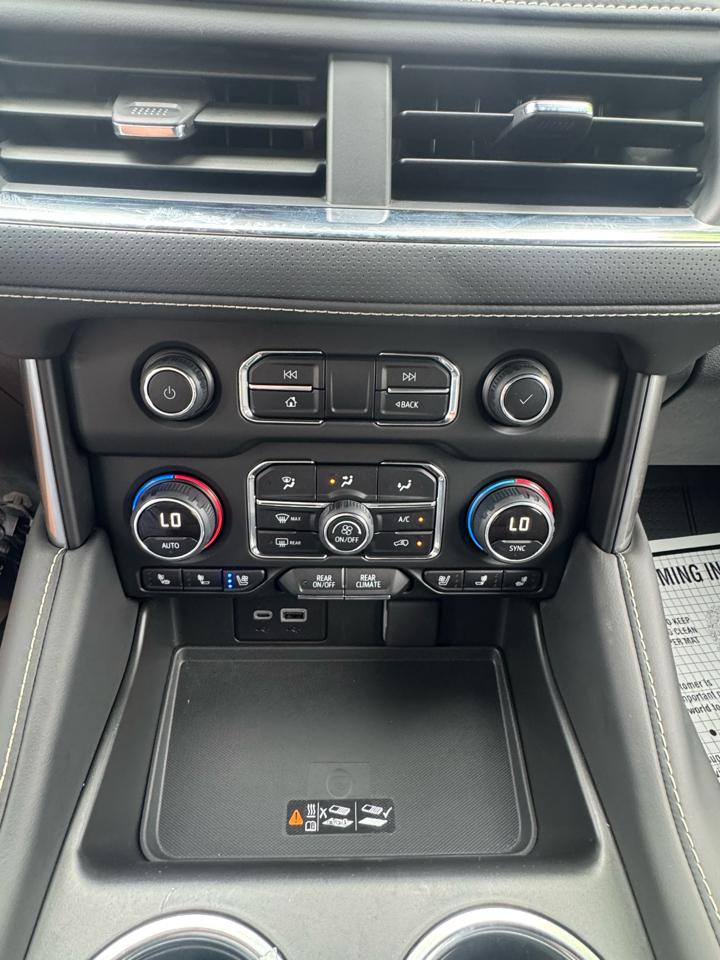 Chevrolet Tahoe 4WD 4dr Premier 2024