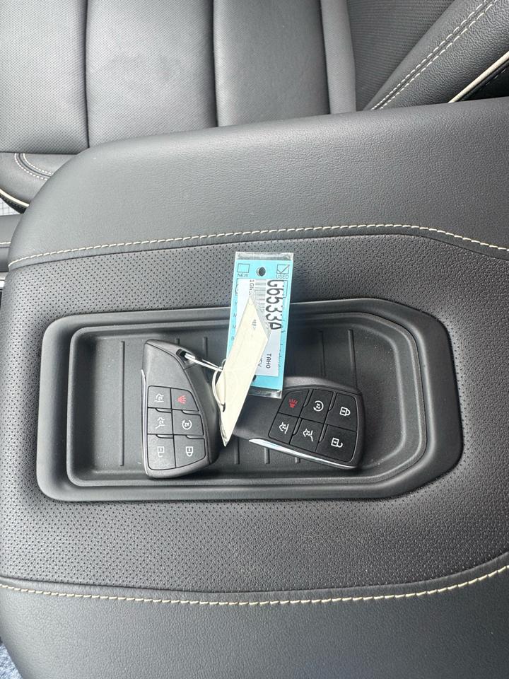 Chevrolet Tahoe 4WD 4dr Premier 2024