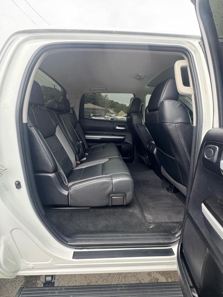 Toyota Tundra 4WD Limited CrewMax 5.5' Bed (Natl) 2019