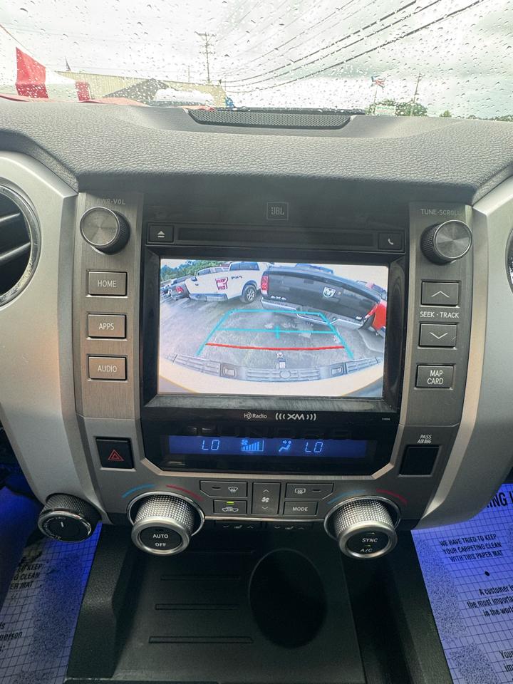 Toyota Tundra 4WD Limited CrewMax 5.5' Bed (Natl) 2019