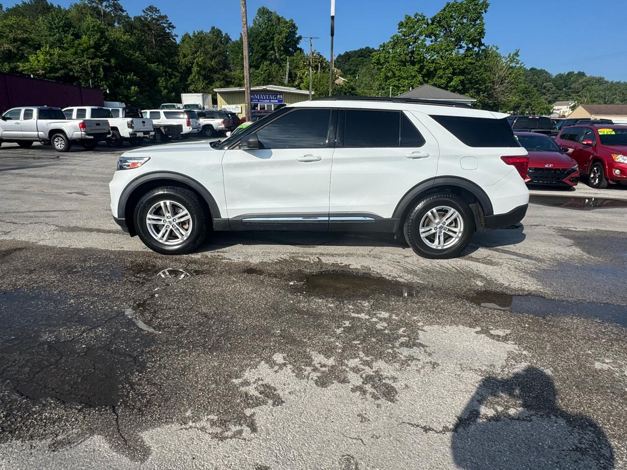 Ford Explorer 4dr XLT 4WD 2020