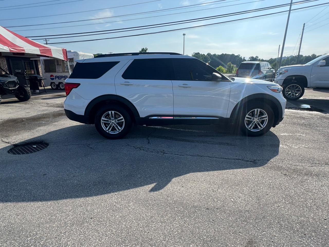 Ford Explorer 4dr XLT 4WD 2020
