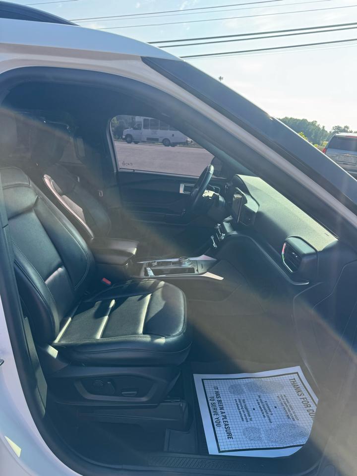 Ford Explorer 4dr XLT 4WD 2020