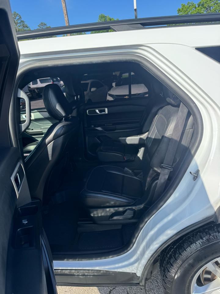 Ford Explorer 4dr XLT 4WD 2020