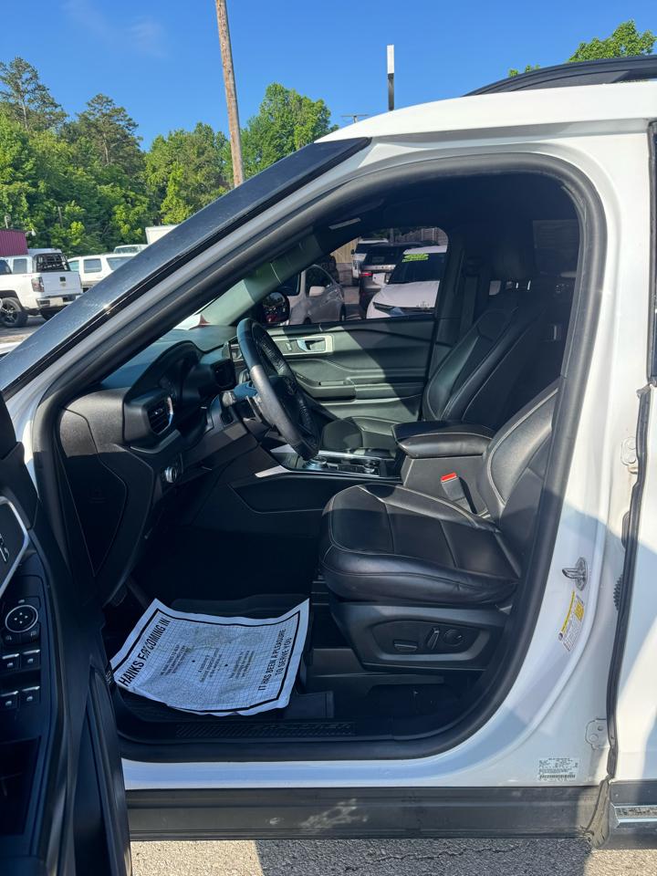 Ford Explorer 4dr XLT 4WD 2020