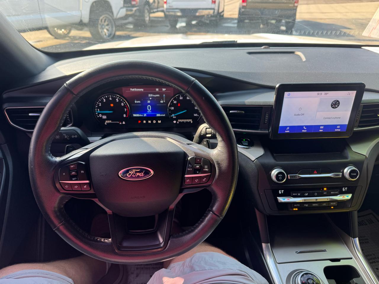 Ford Explorer 4dr XLT 4WD 2020