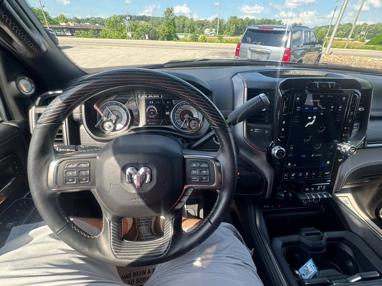 RAM 3500 Limited 4x4 Mega Cab 6'4" Box 2019