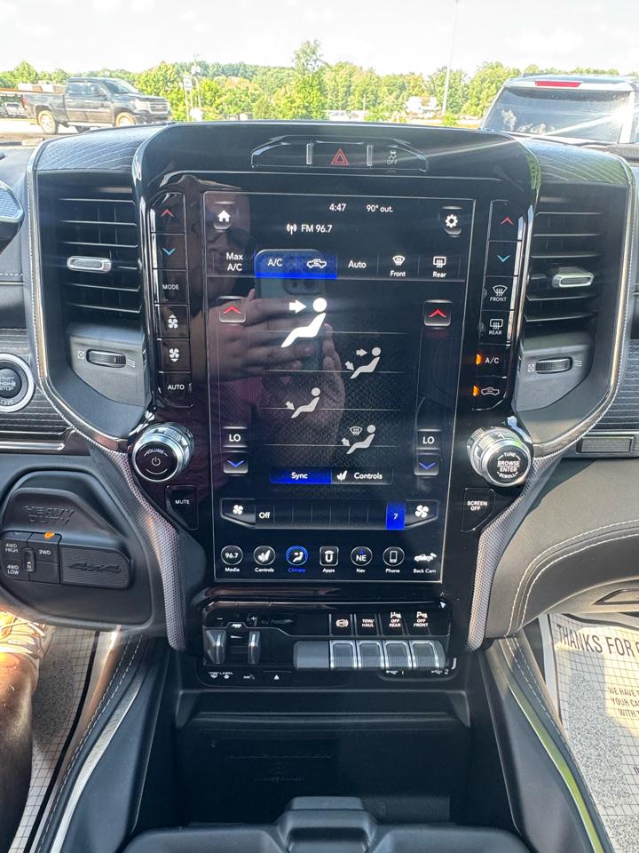 RAM 3500 Limited 4x4 Mega Cab 6'4" Box 2019
