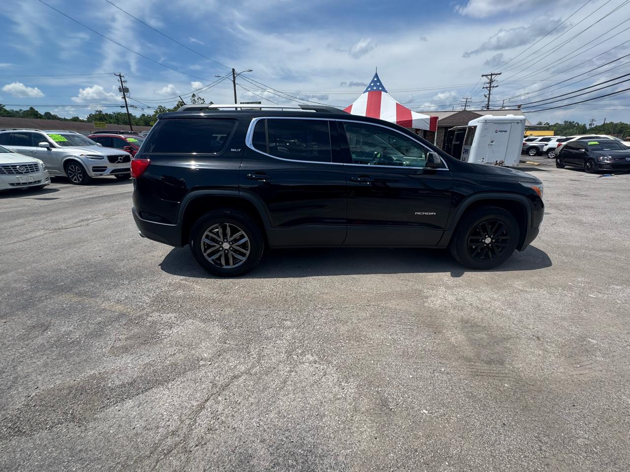 GMC Acadia AWD 4dr SLT w/SLT-1 2019