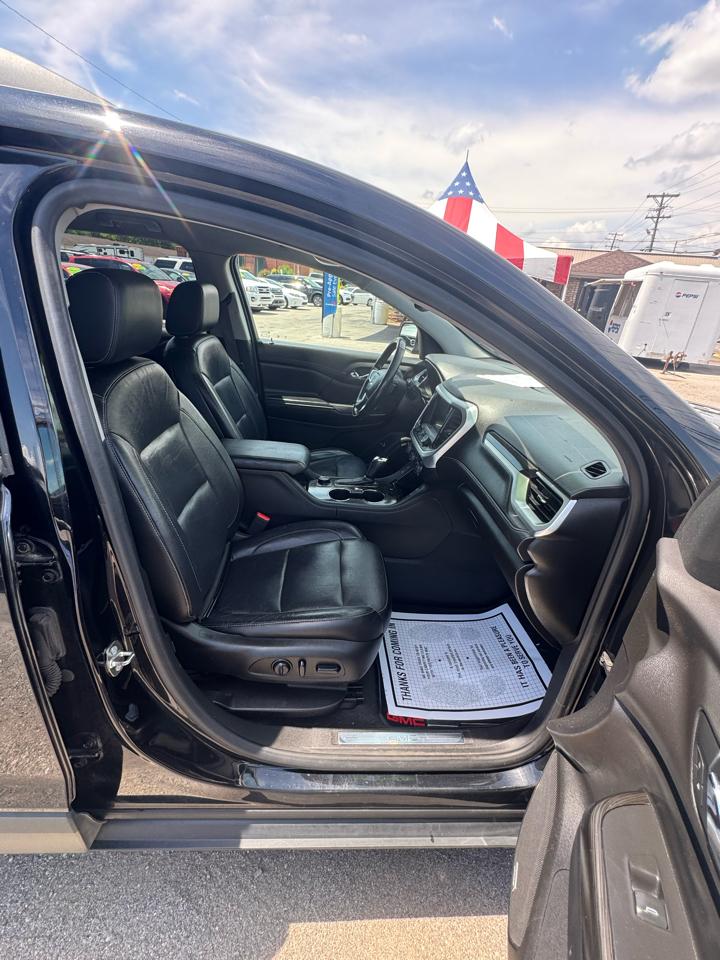 GMC Acadia AWD 4dr SLT w/SLT-1 2019