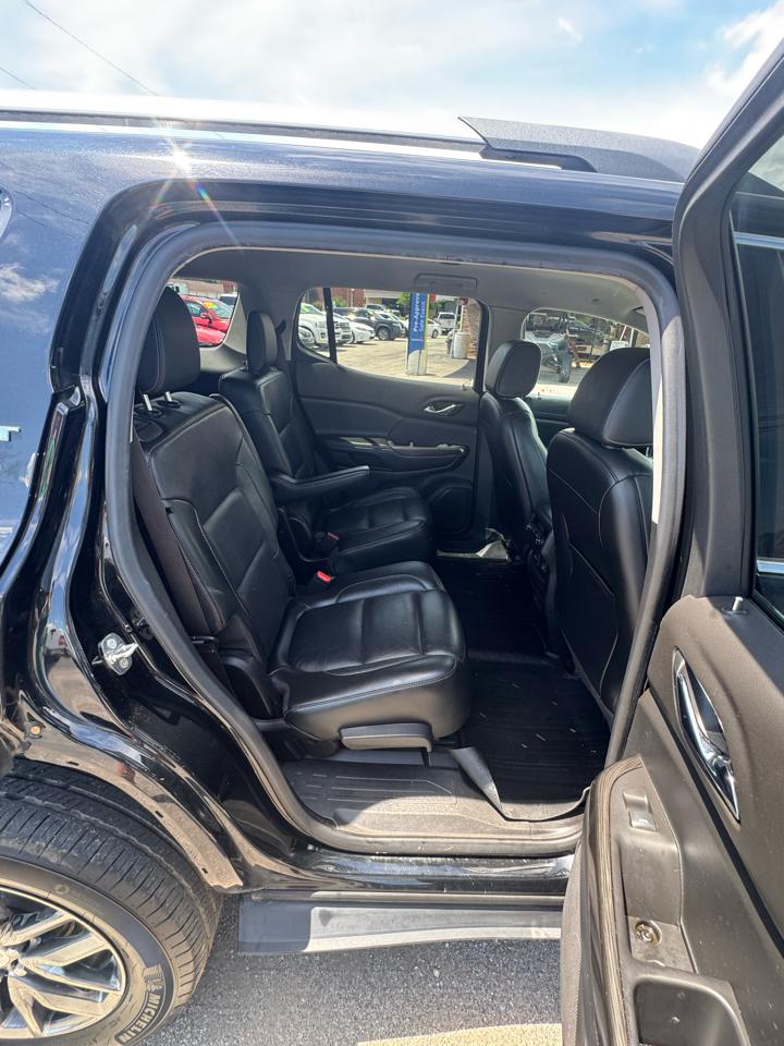 GMC Acadia AWD 4dr SLT w/SLT-1 2019