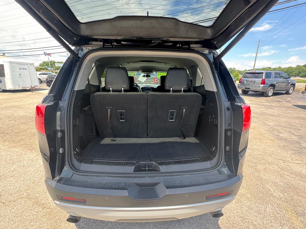 GMC Acadia AWD 4dr SLT w/SLT-1 2019
