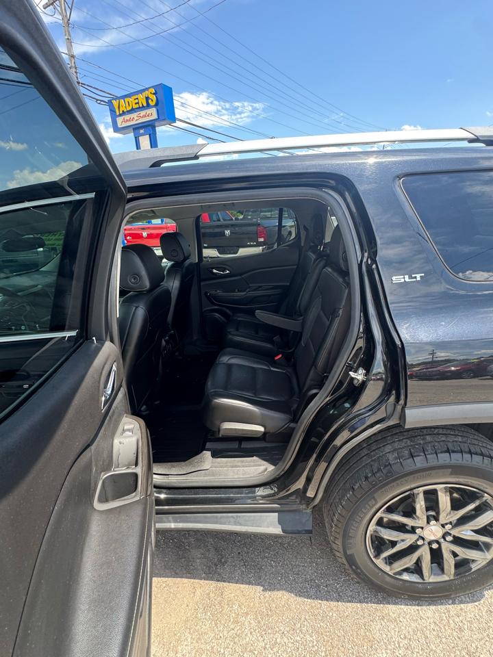 GMC Acadia AWD 4dr SLT w/SLT-1 2019