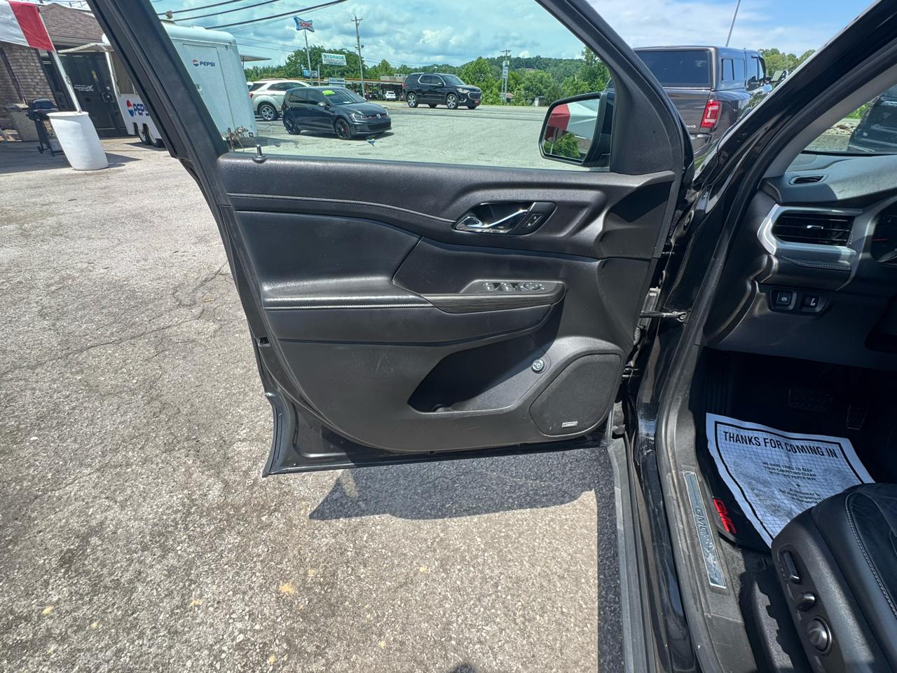 GMC Acadia AWD 4dr SLT w/SLT-1 2019