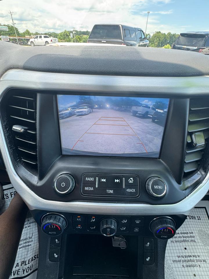 GMC Acadia AWD 4dr SLT w/SLT-1 2019